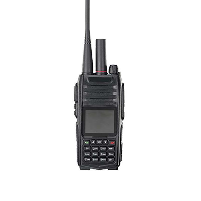 QYT Q12 mode ganda analog 4g walkie talkie