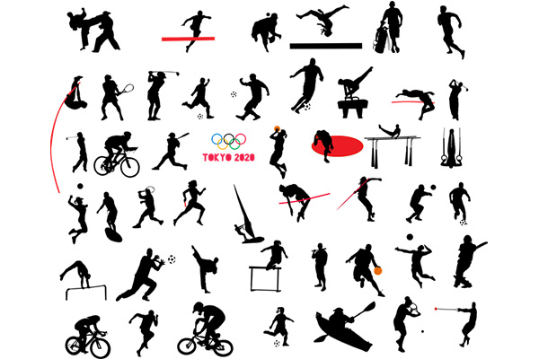 Pembantu tak terlihat dari Olimpiade