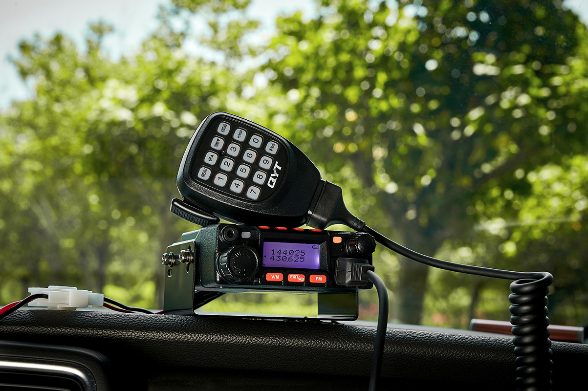 Bagaimana mengubah versi QYT KT-8900 GMRS menjadi DUAL BAND